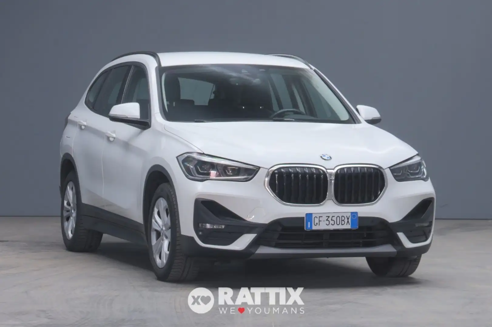 BMW X1 25e 1.5 PHEV Business Advantage xDrive Auto Nero - 1