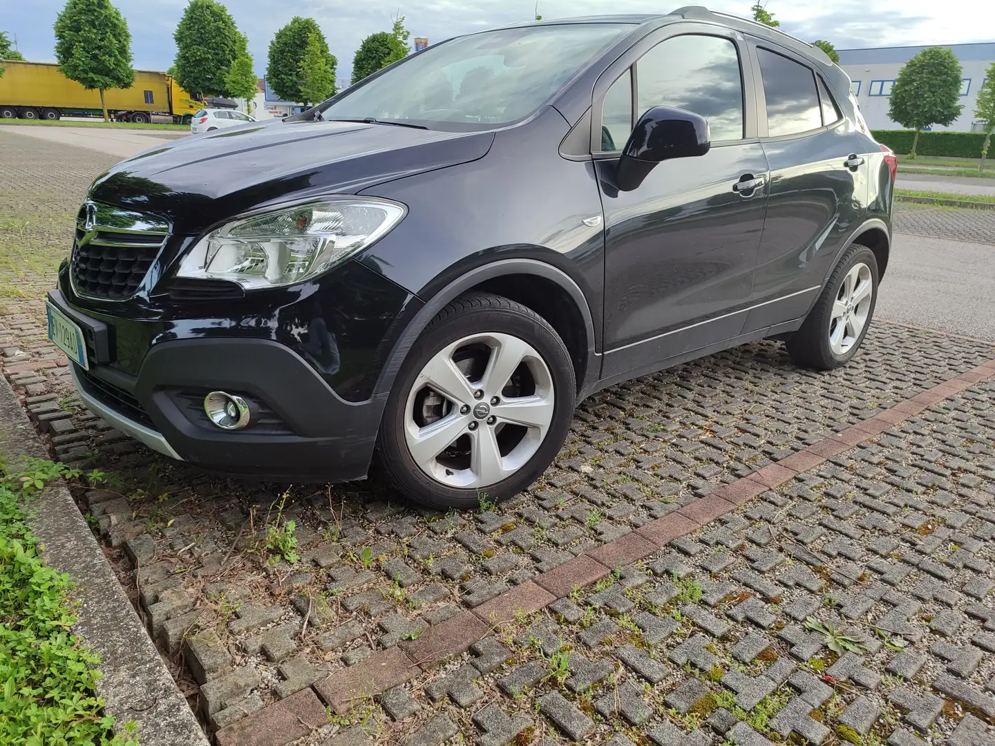 Opel Mokka Mokka+I+1.7+cdti+Ego+s Nero - 2