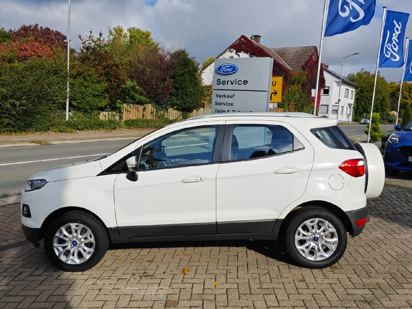 Ford EcoSport Titanium - 2