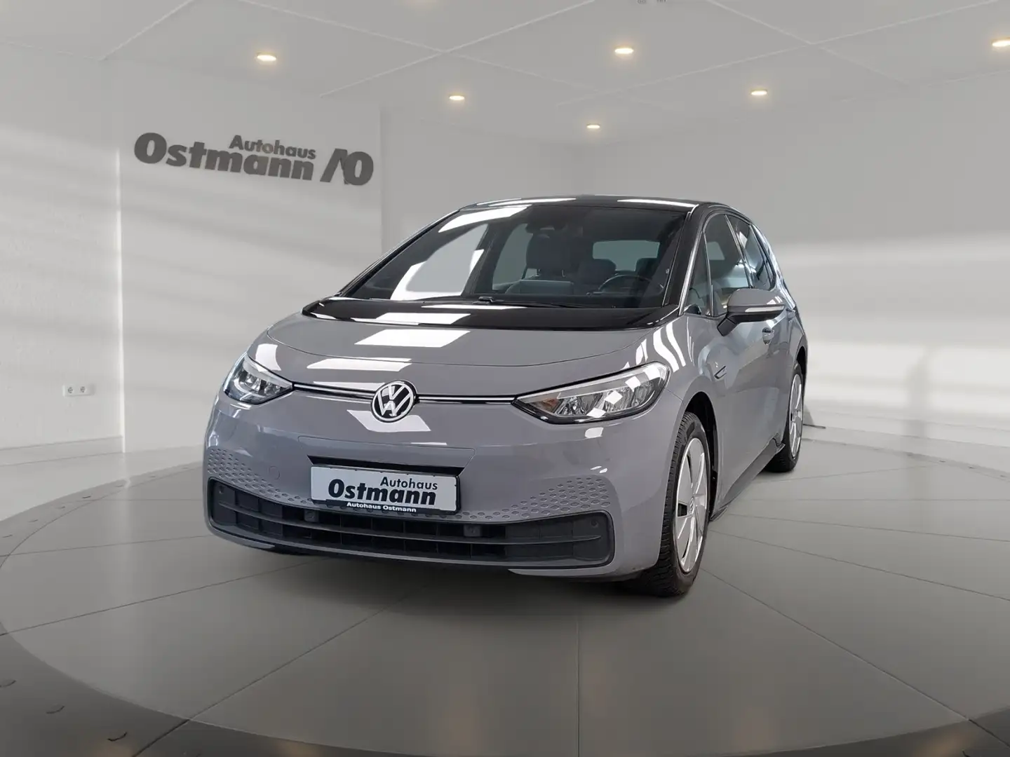 Volkswagen ID.3 Pro Performance 2xKlima Navi ACC PDC LED Grau - 1