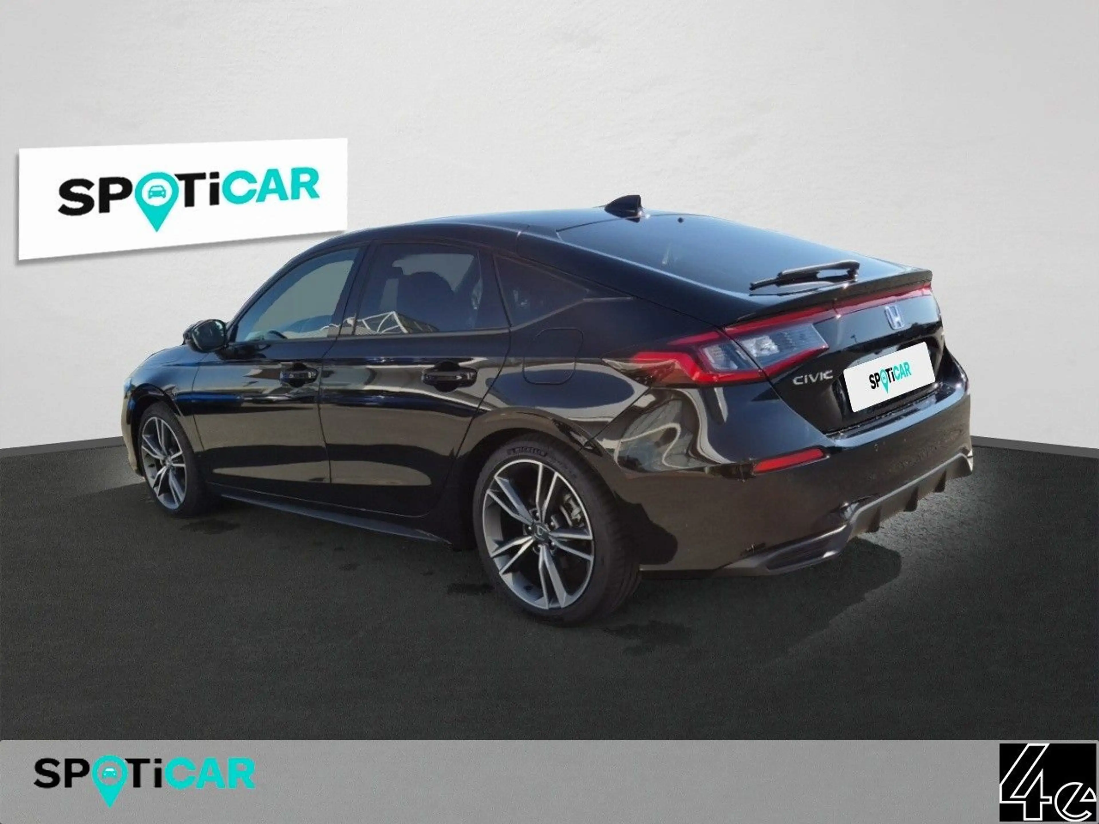 Honda Civic Lim. 5-trg. e:HEV Advance — photo 7