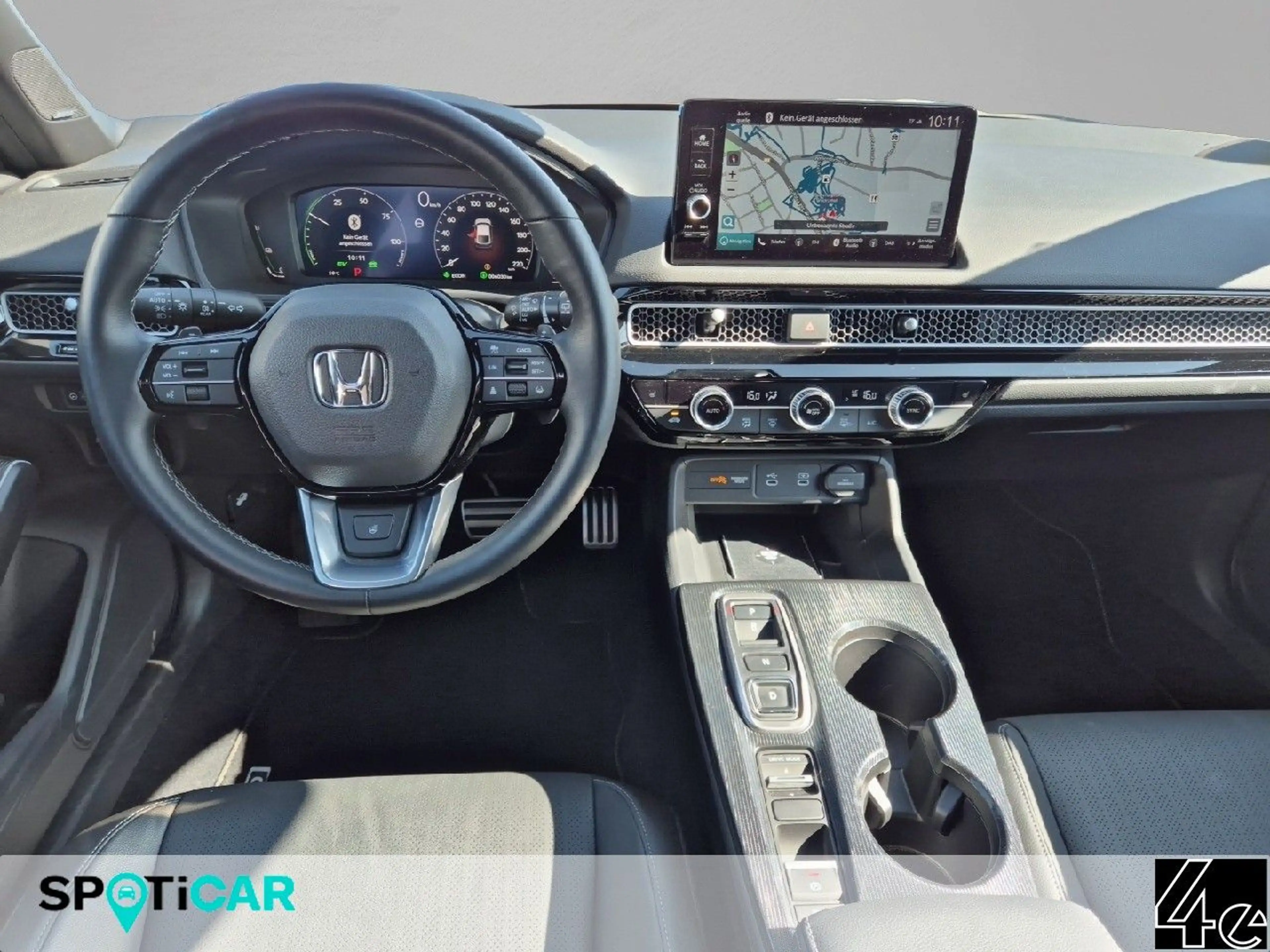 Honda Civic Lim. 5-trg. e:HEV Advance — photo 8