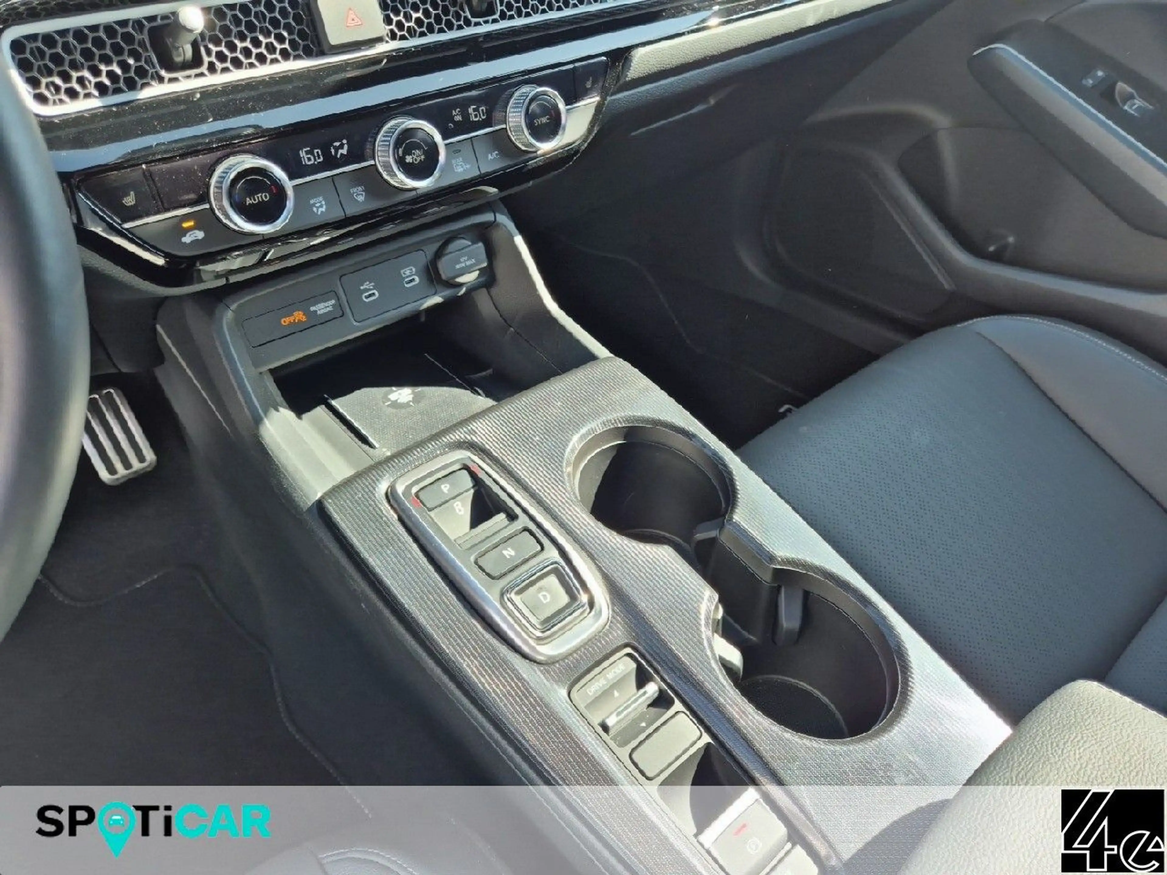 Honda Civic Lim. 5-trg. e:HEV Advance — photo 15