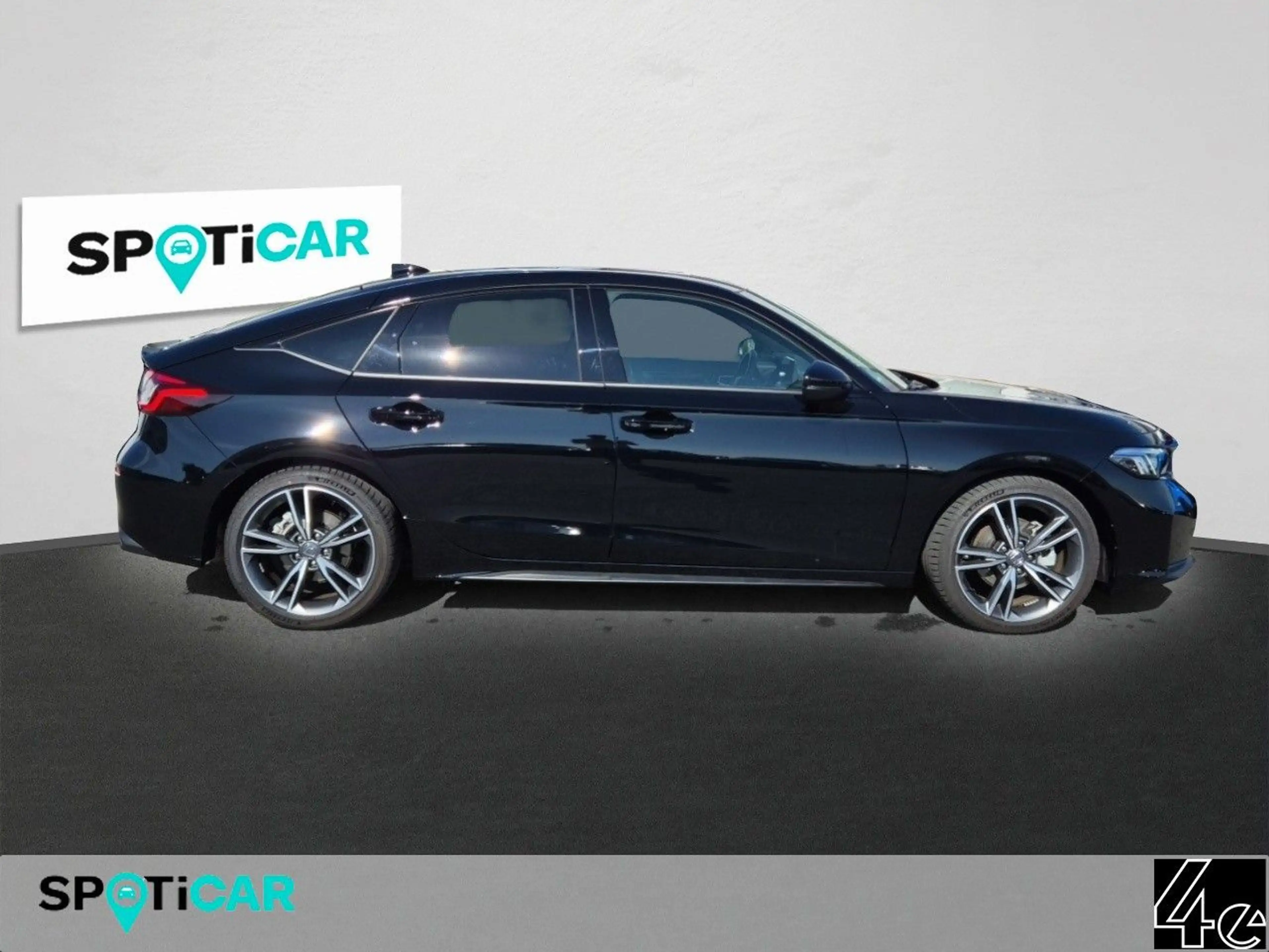 Honda Civic Lim. 5-trg. e:HEV Advance — photo 4