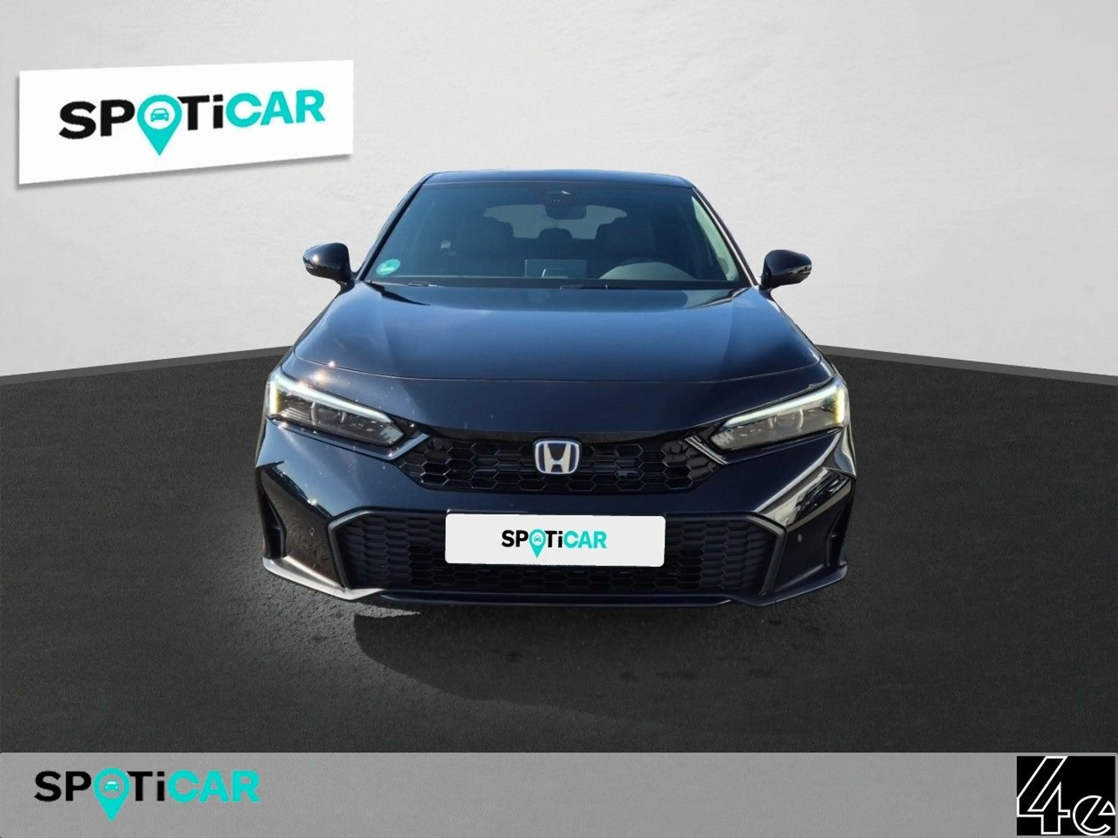 Honda Civic Lim. 5-trg. e:HEV Advance — photo 2