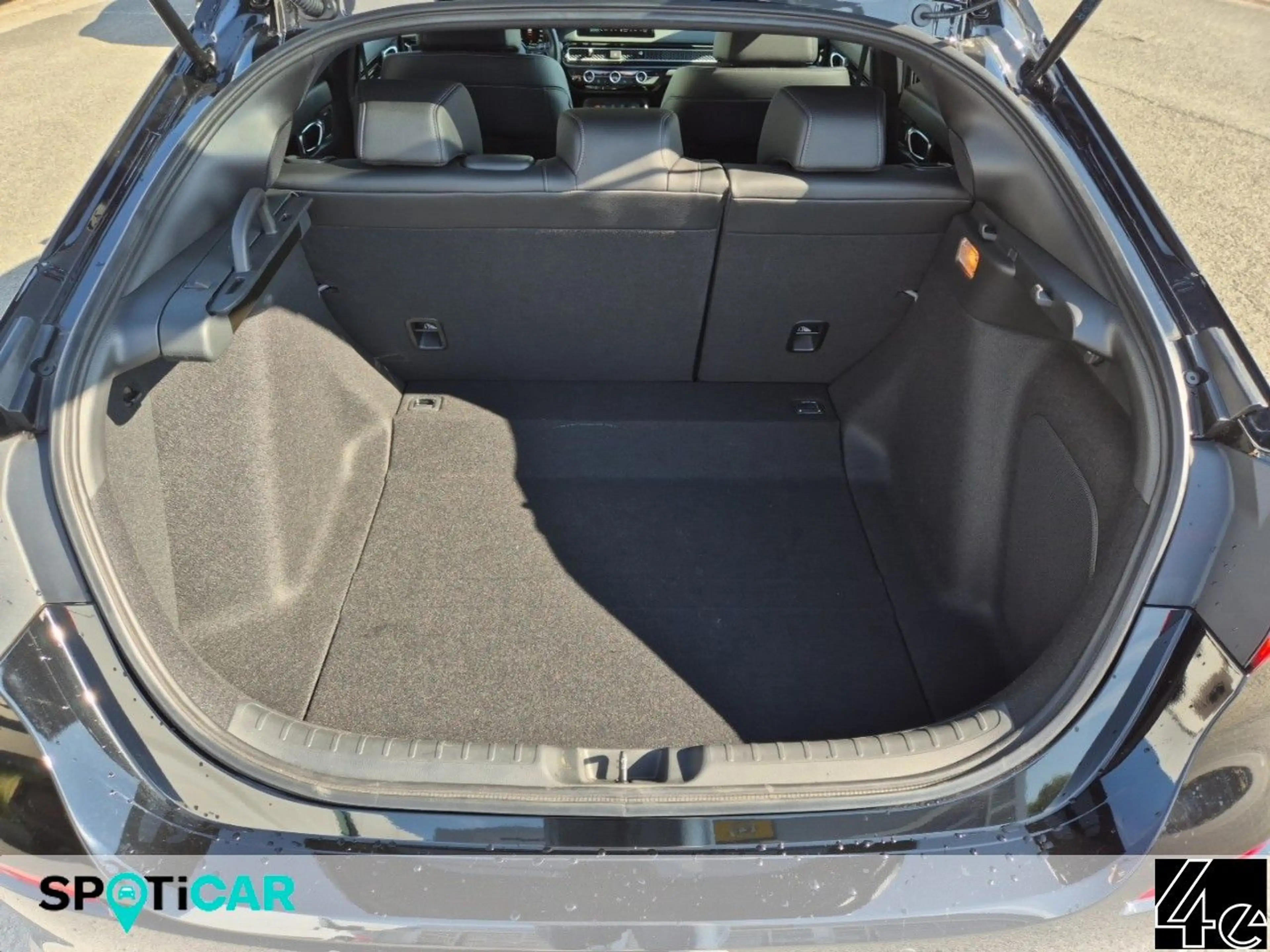 Honda Civic Lim. 5-trg. e:HEV Advance — photo 6