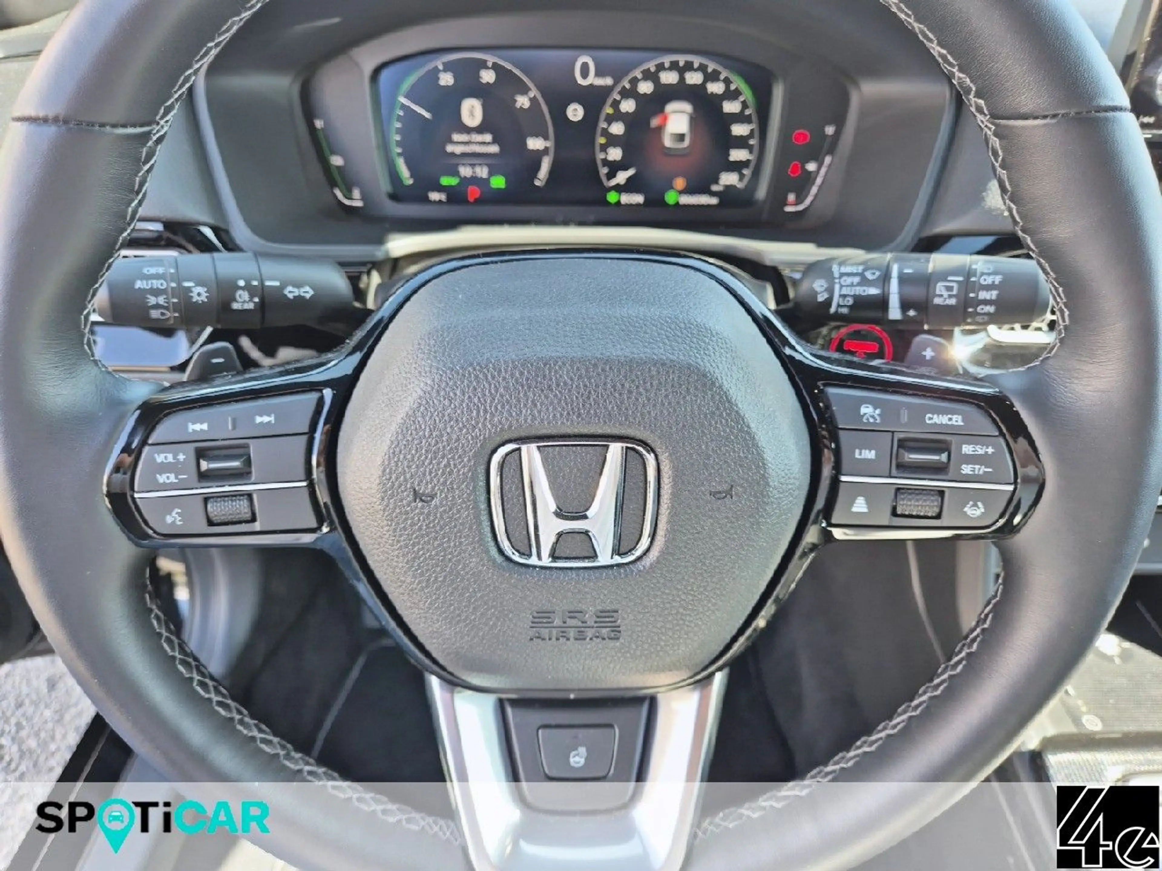 Honda Civic Lim. 5-trg. e:HEV Advance — photo 13