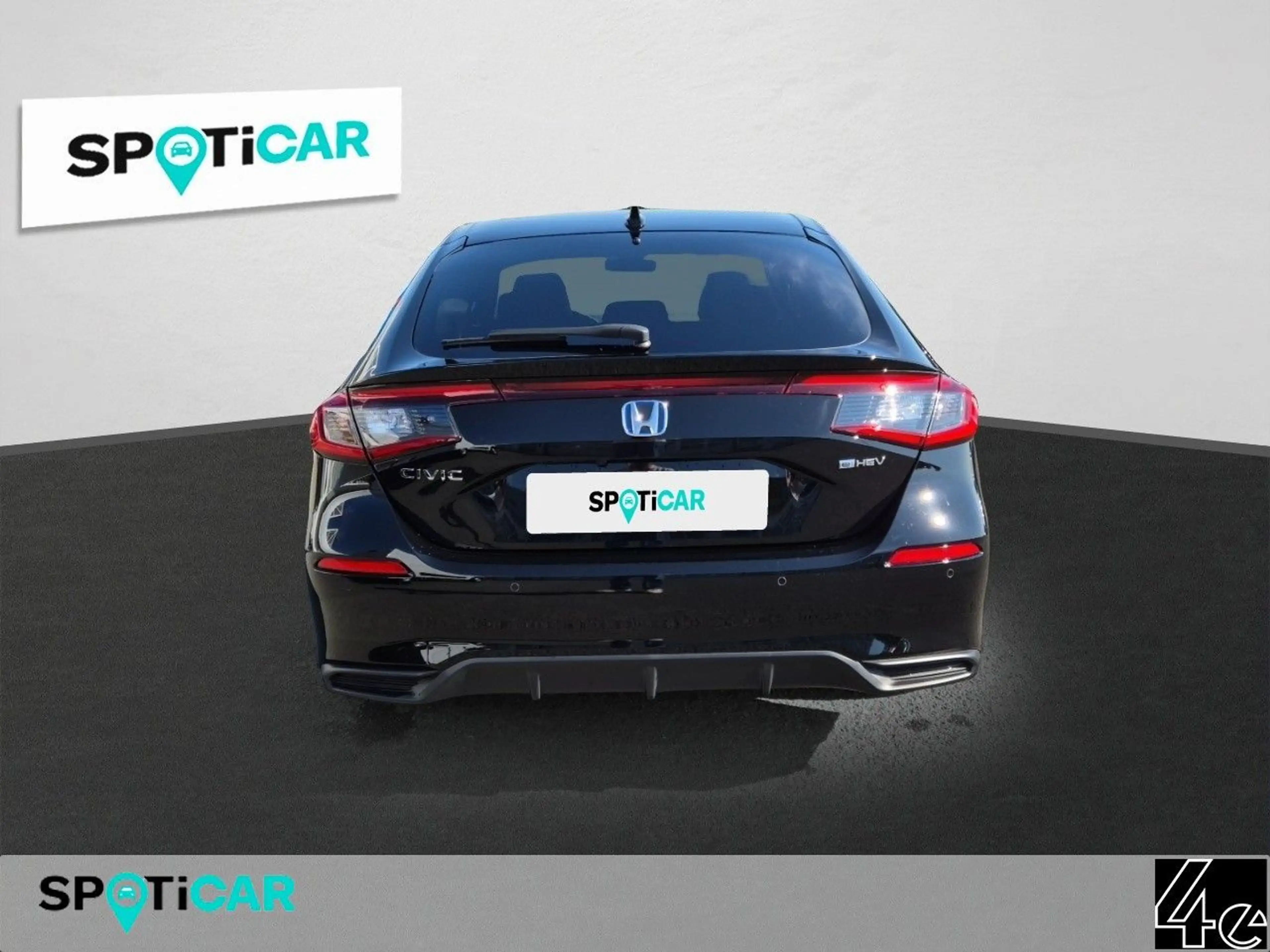 Honda Civic Lim. 5-trg. e:HEV Advance — photo 5