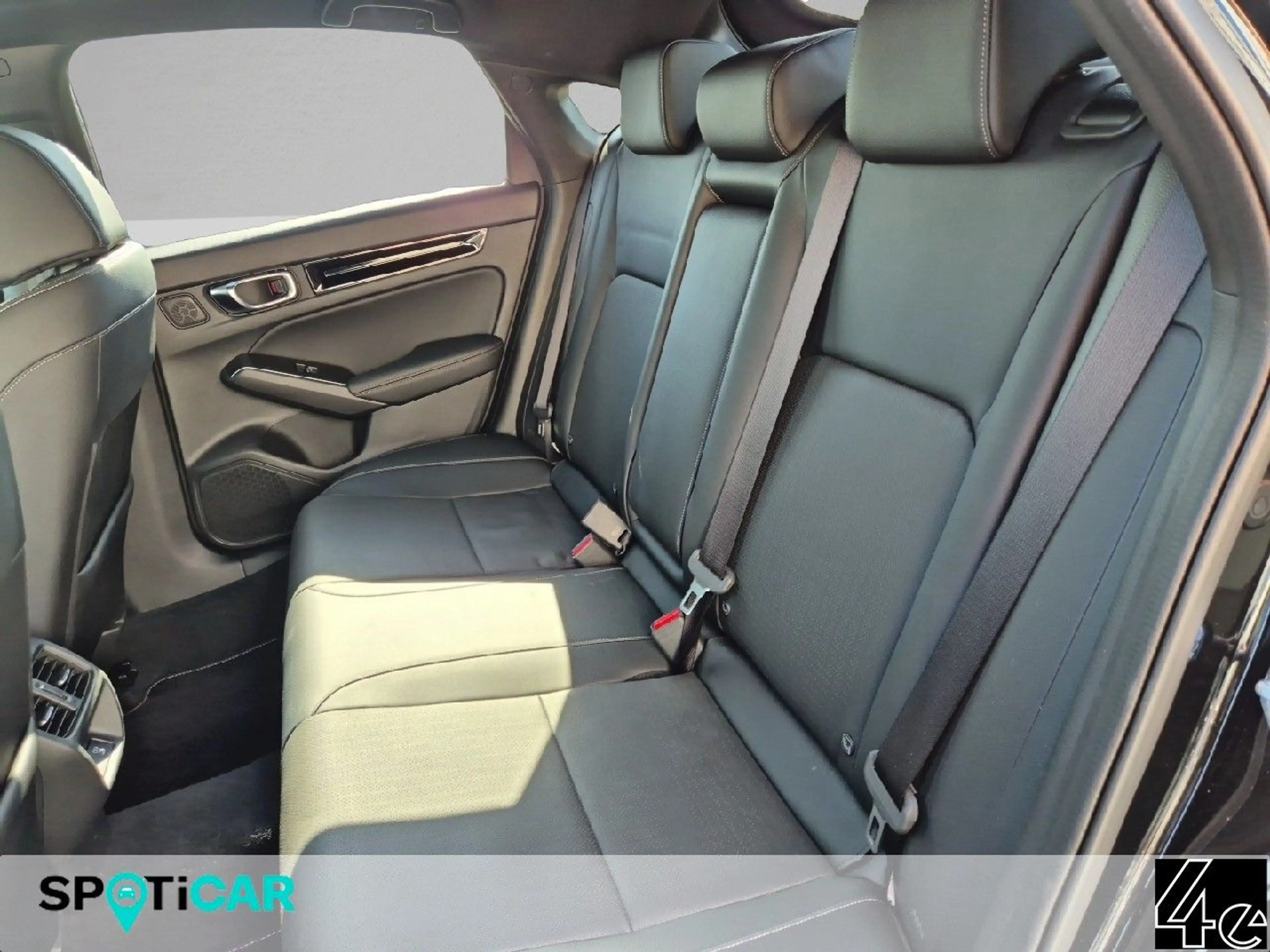 Honda Civic Lim. 5-trg. e:HEV Advance — photo 10