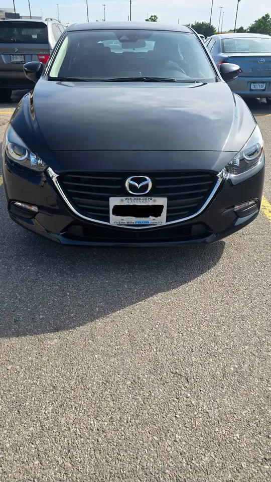 2018 Mazda 3