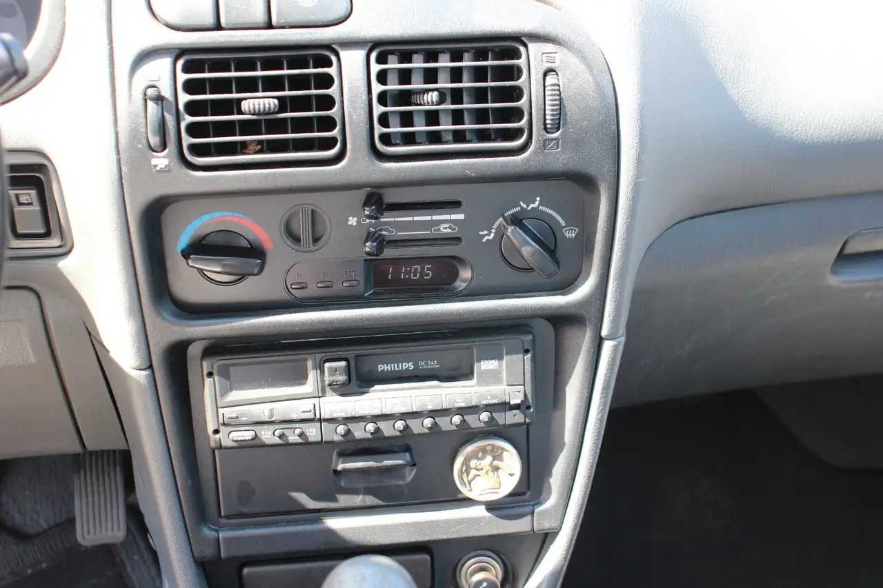 Mitsubishi Colt 1.3i # Alufelgen # Fahrbereit, foto 8