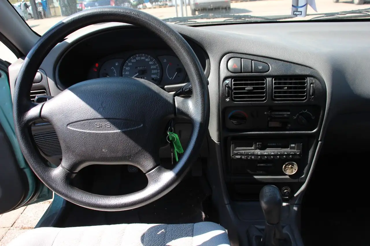 Mitsubishi Colt 1.3i # Alufelgen # Fahrbereit, foto 7