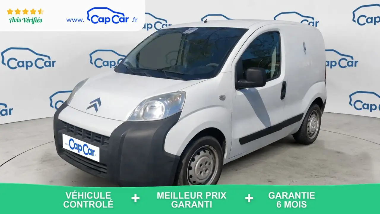 Citroen Nemo VU I 1.3 Hdi 75 Business