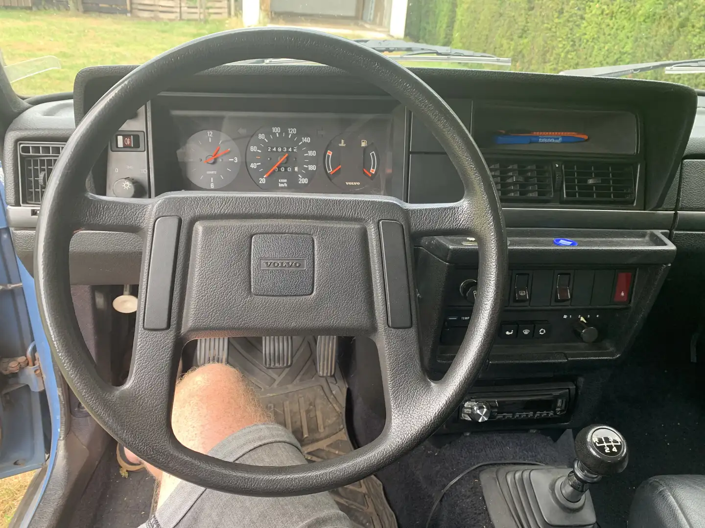 Volvo 240 GL - 2