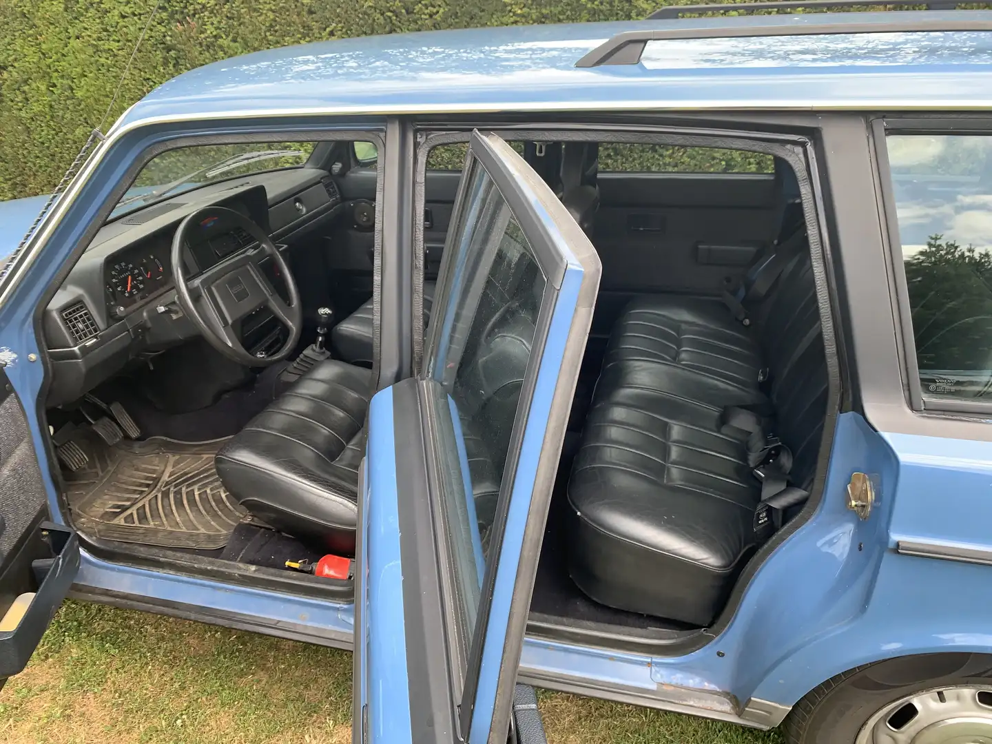 Volvo 240 GL - 1