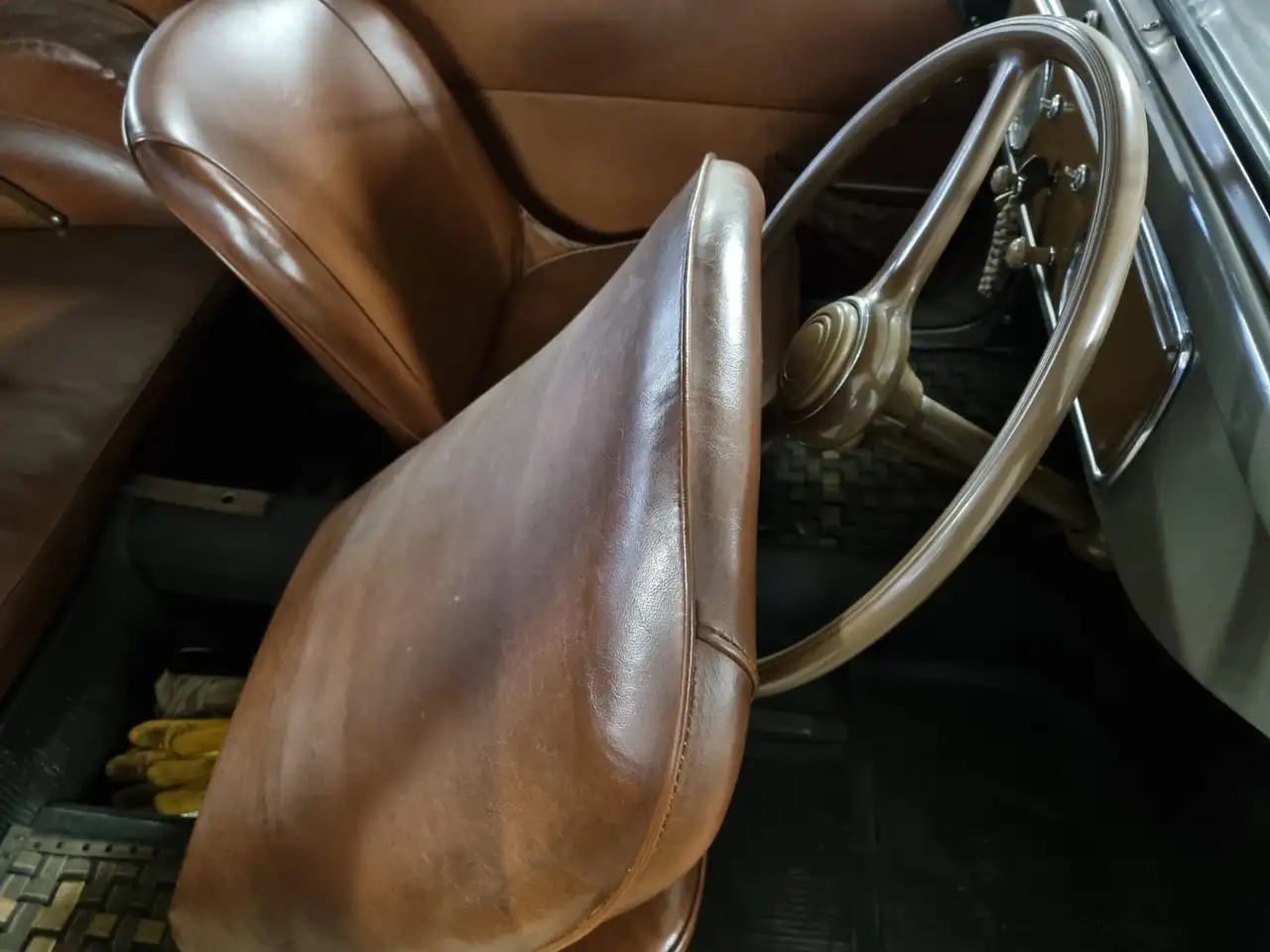 Fiat 500C 500 C Belvedere, foto 12