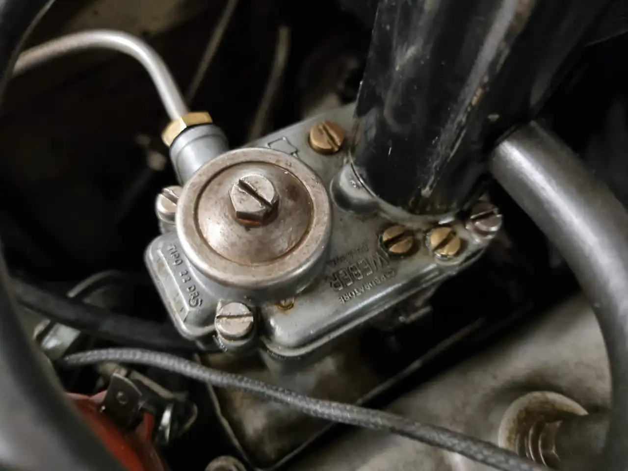 Fiat 500C 500 C Belvedere, foto 8