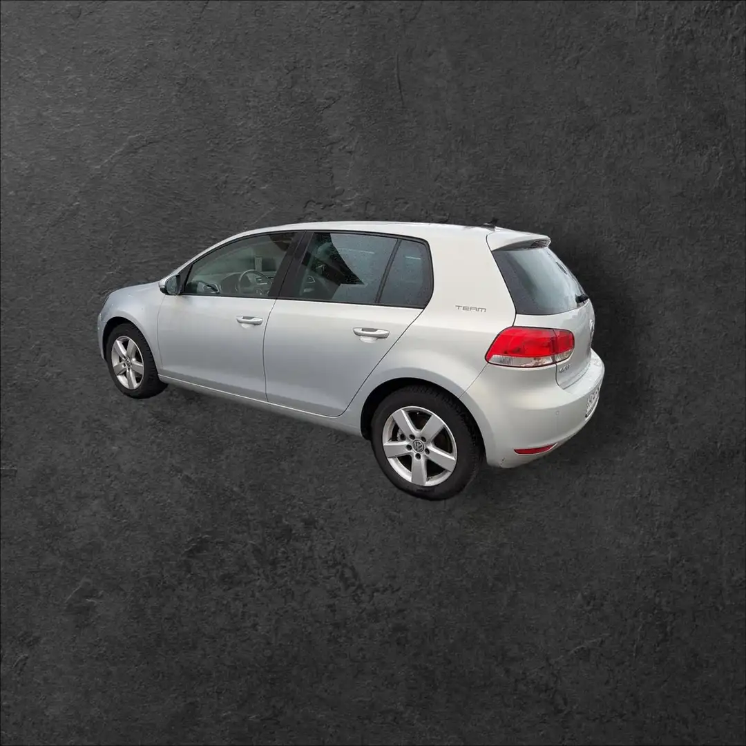 Volkswagen Golf VI Team - 1