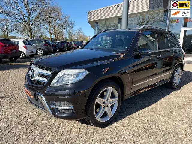 Mercedes-Benz GLK 350 Automaat, Navi, Clima, Cruise, Leer, etc.