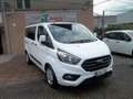 Ford Transit Custom 9POSTI 2.0TDI Bianco - thumbnail 1