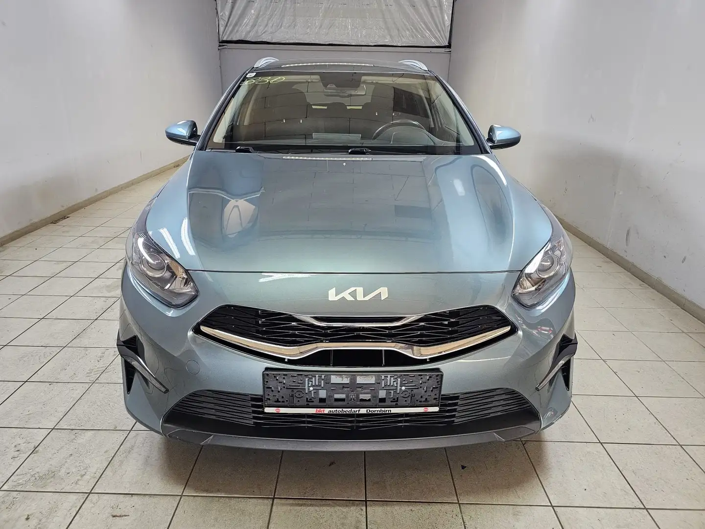 Kia Ceed SW / cee'd SW Ceed SW 1.6 CRDi (48V Mild-Hybrid) Spirit Blau - 2