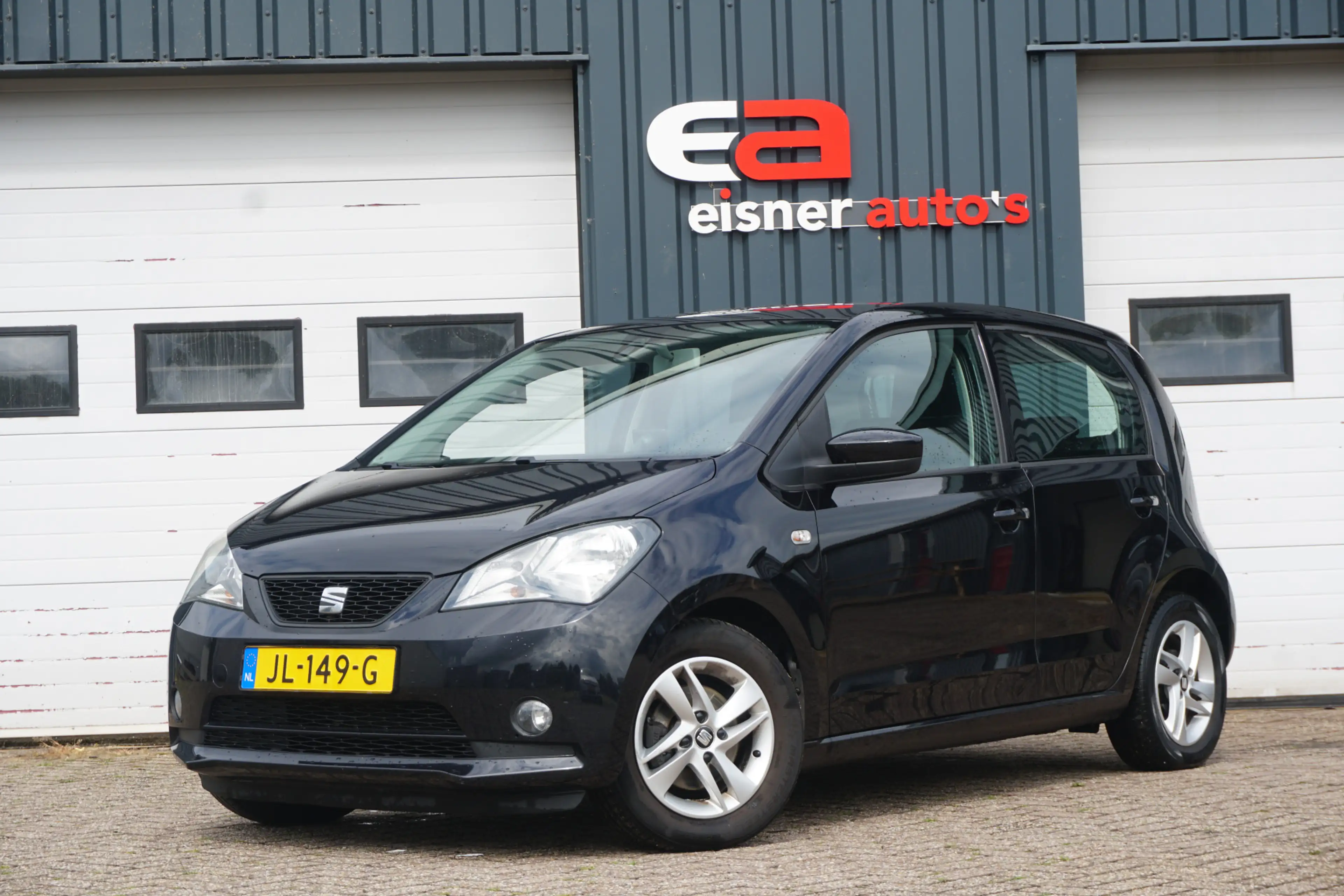 SEAT Mii 1.0 Style Connect | NAVI | AIRCO | ELEKTR. PAKKET