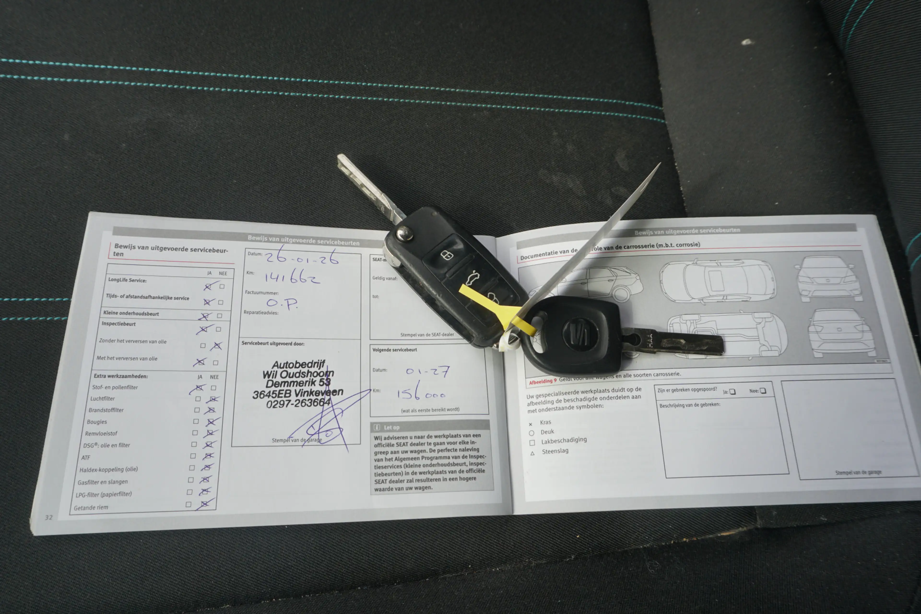 SEAT Mii 1.0 Style Connect | NAVI | AIRCO | ELEKTR. PAKKET — photo 9