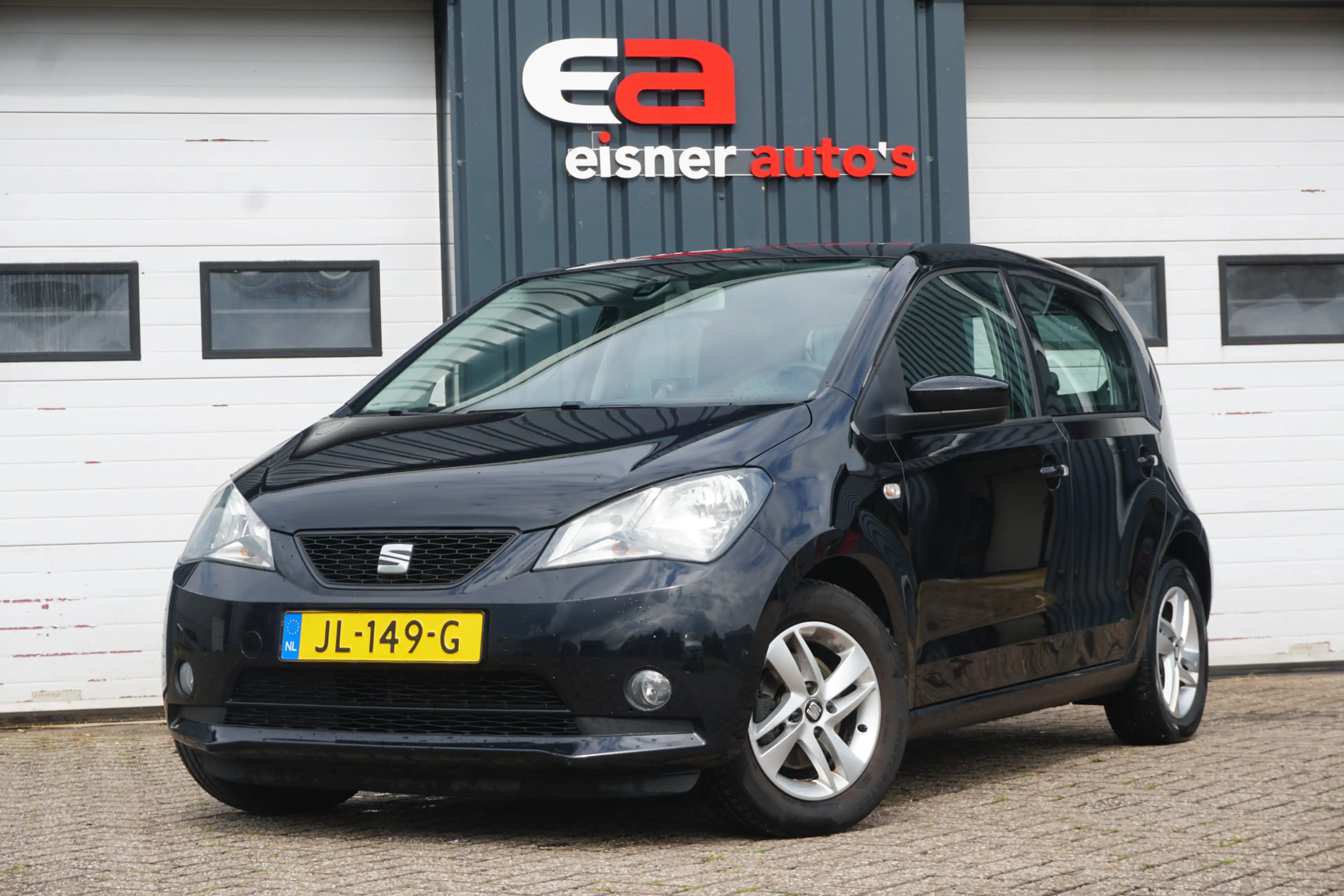 SEAT Mii 1.0 Style Connect | NAVI | AIRCO | ELEKTR. PAKKET — photo 13