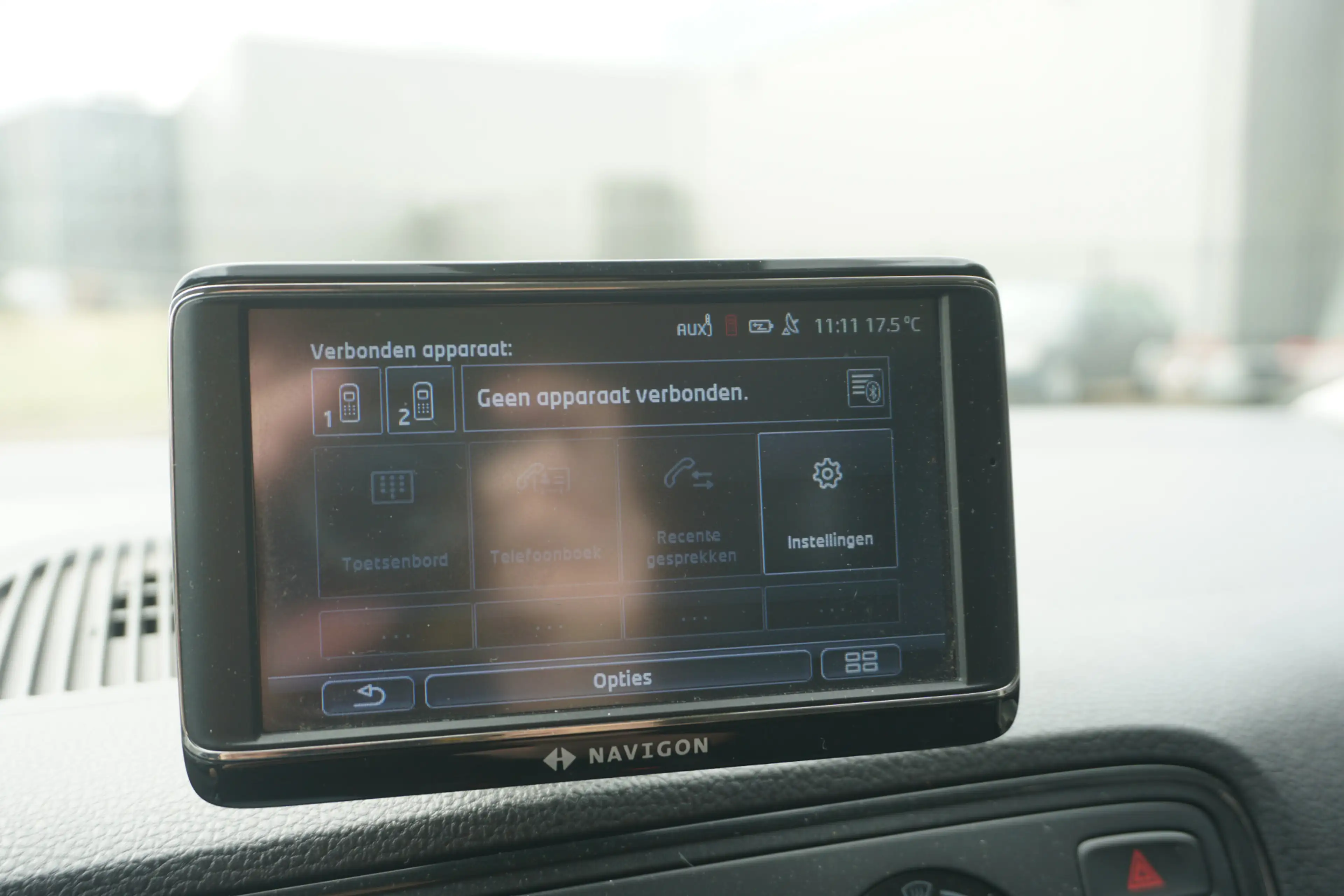 SEAT Mii 1.0 Style Connect | NAVI | AIRCO | ELEKTR. PAKKET — photo 10