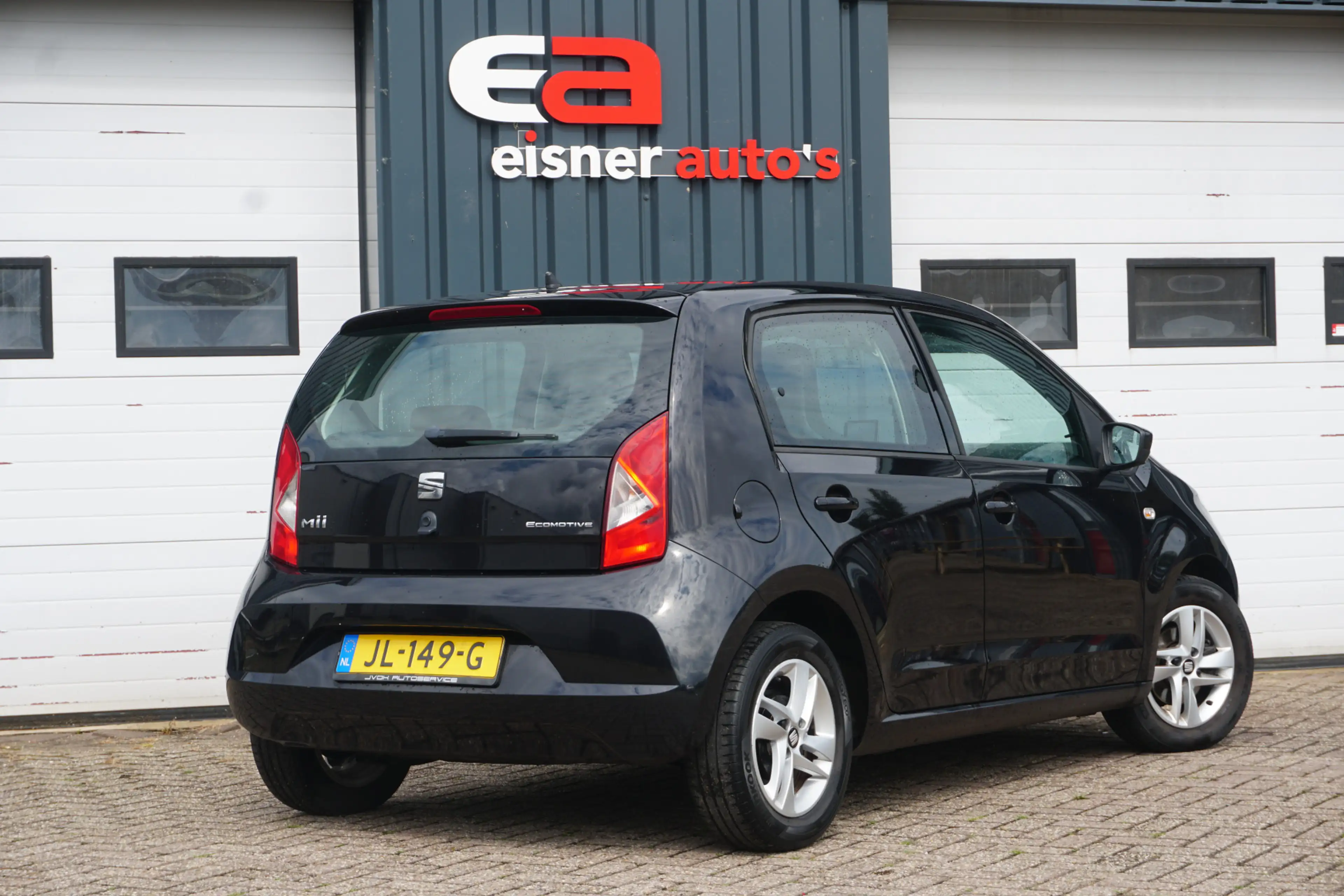SEAT Mii 1.0 Style Connect | NAVI | AIRCO | ELEKTR. PAKKET — photo 4