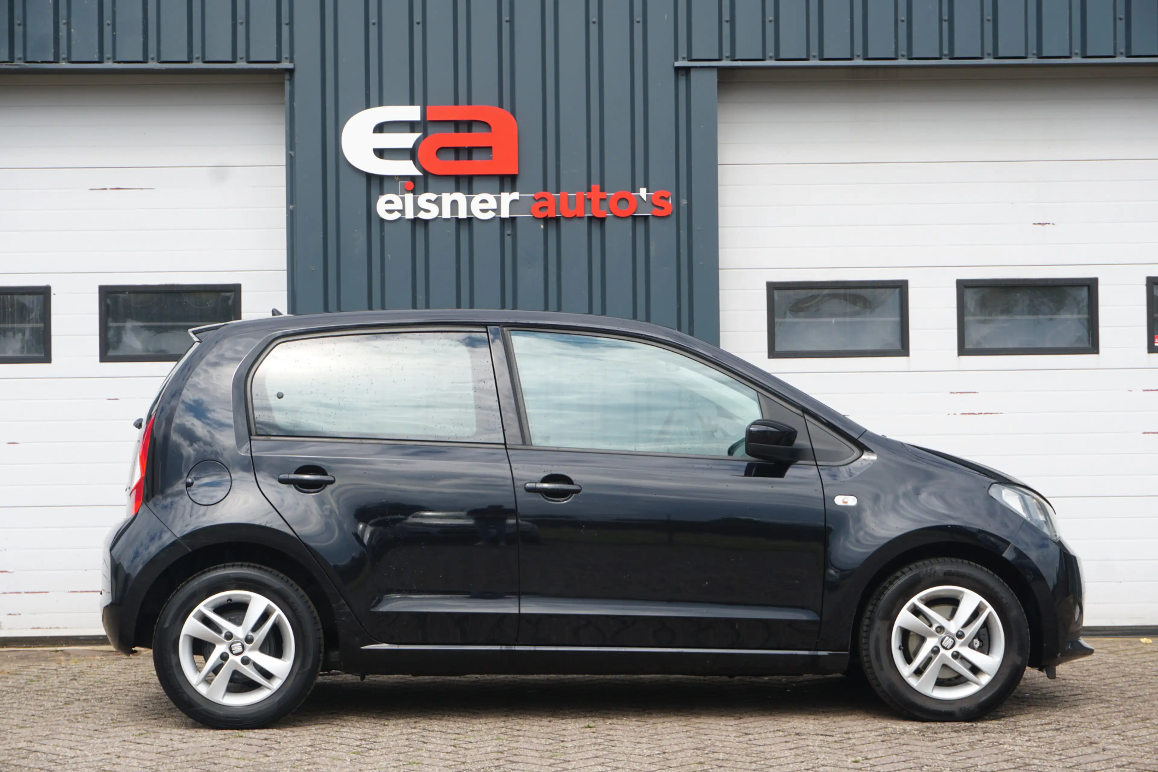 SEAT Mii 1.0 Style Connect | NAVI | AIRCO | ELEKTR. PAKKET — photo 3