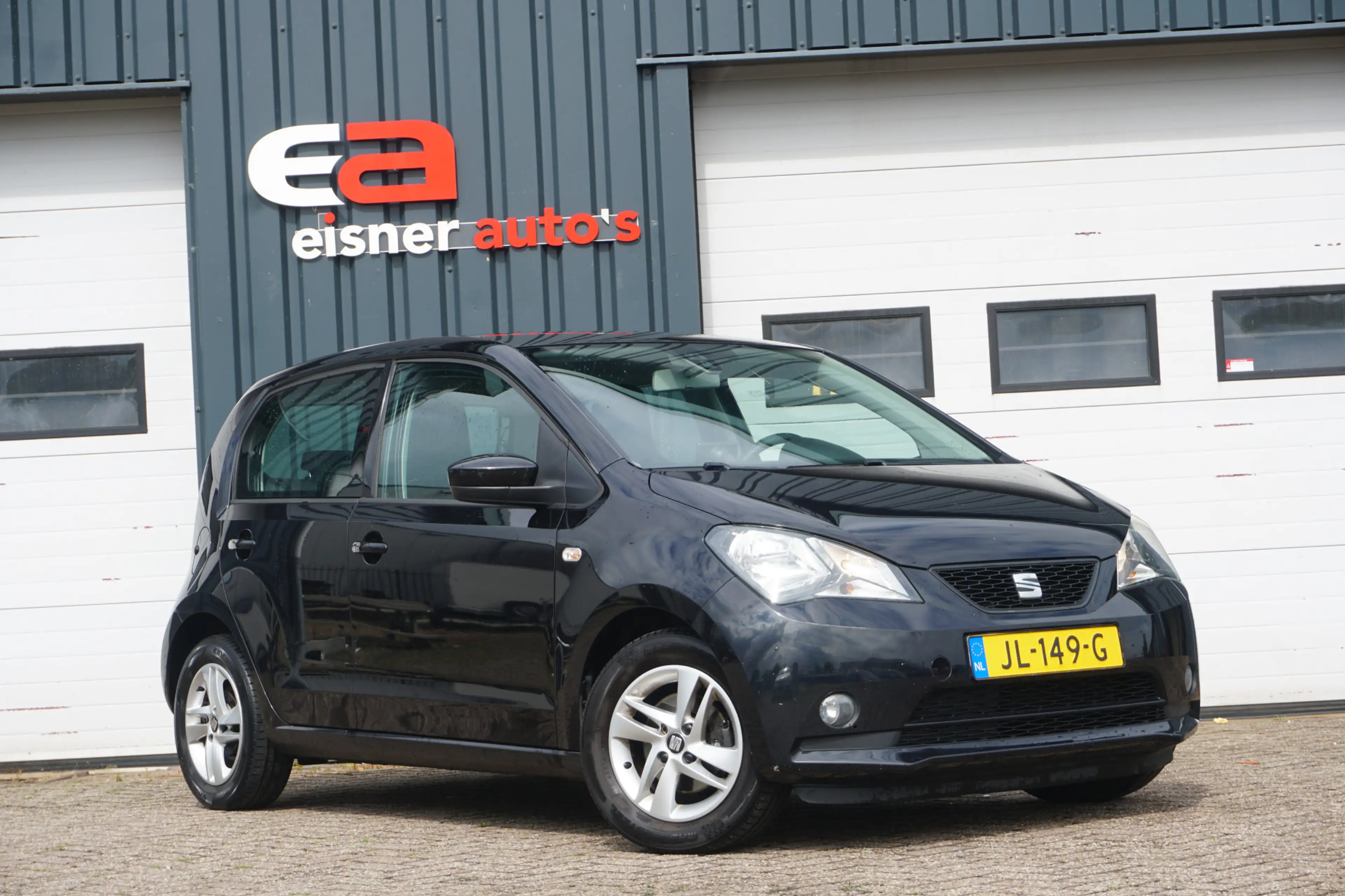 SEAT Mii 1.0 Style Connect | NAVI | AIRCO | ELEKTR. PAKKET — photo 2
