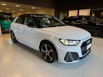 A1 Sportback 30 1.0 tfsi S Line Edition 116cv s-tronic