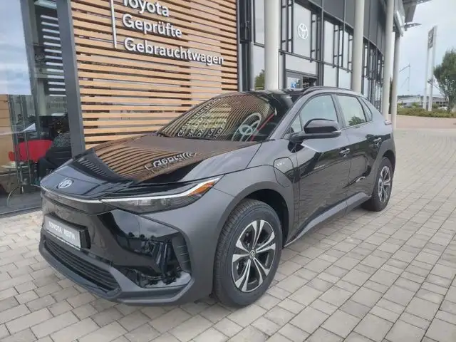 Toyota bZ4X Comfort Navi Digitales Cockpit LED ACC Apple CarPl