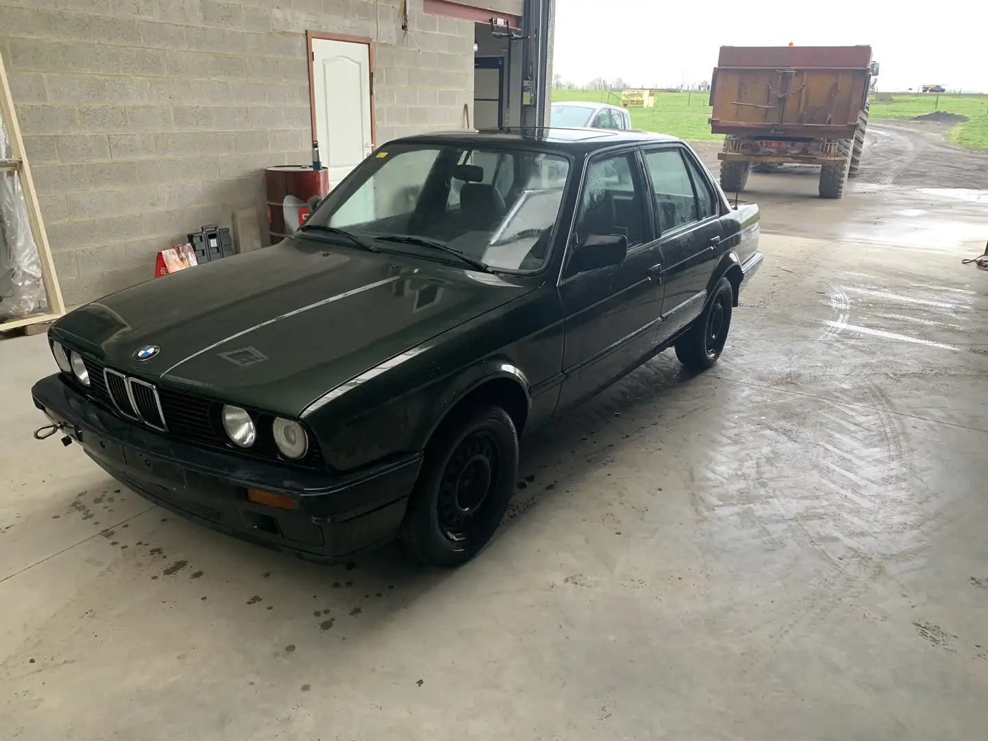 BMW 316 - 1