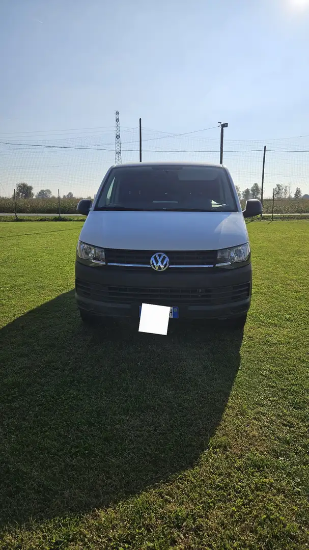 Volkswagen Transporter T6 - 1