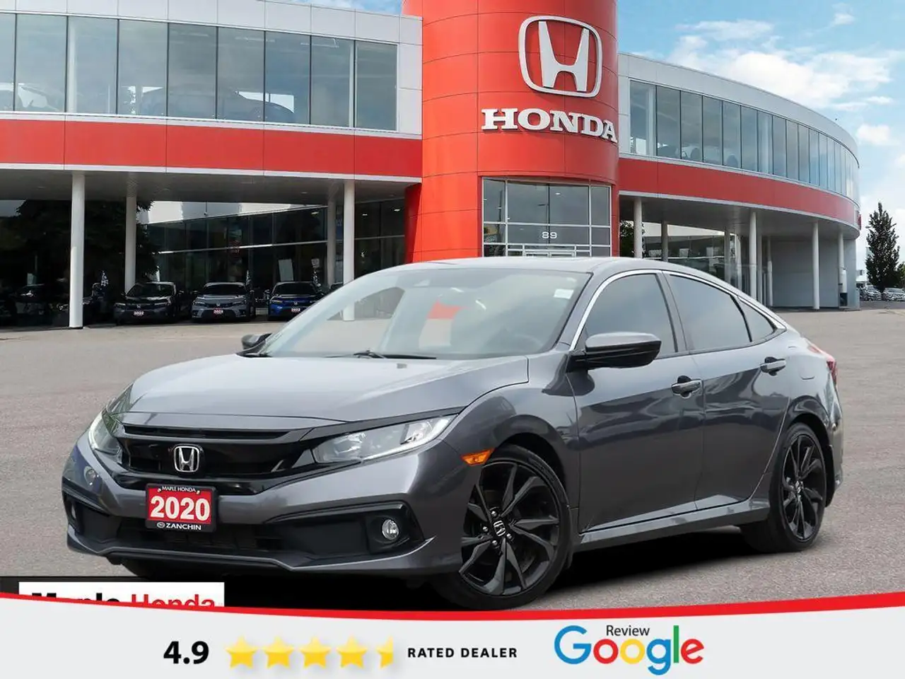 2020 Honda Civic
