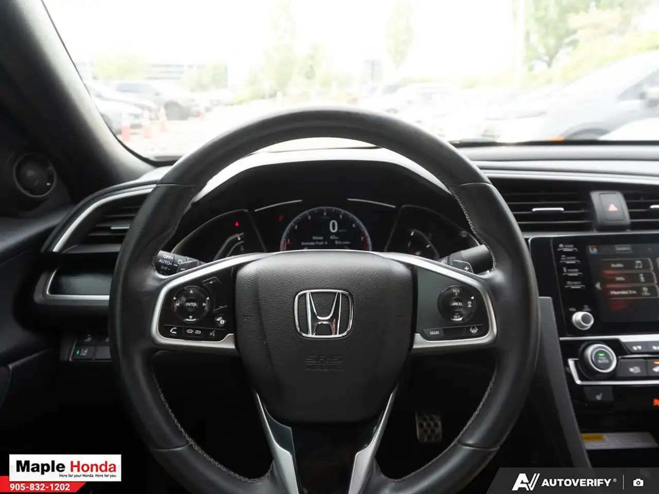 Honda Civic fotografie Honda Civic