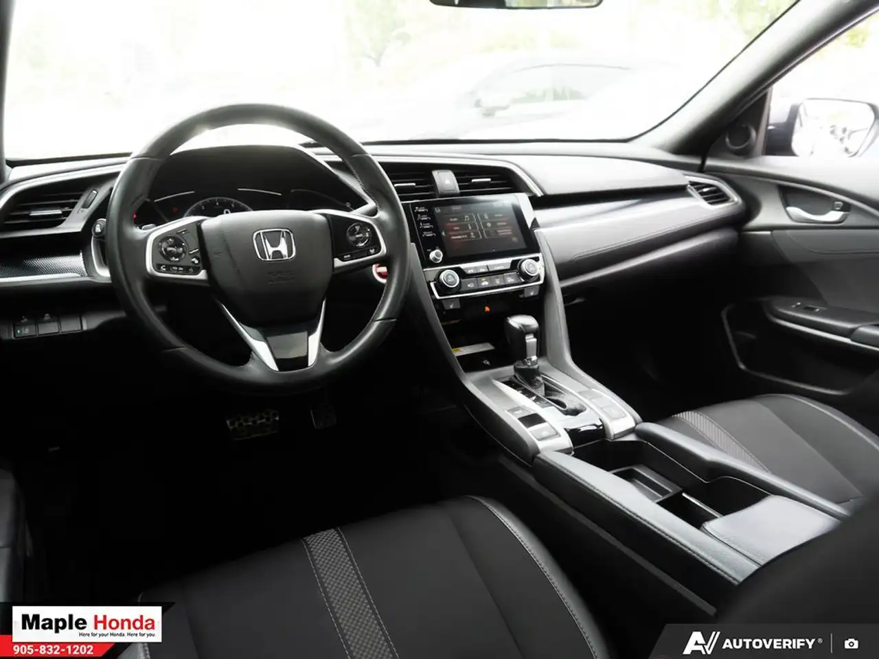 Honda Civic fotografie Honda Civic