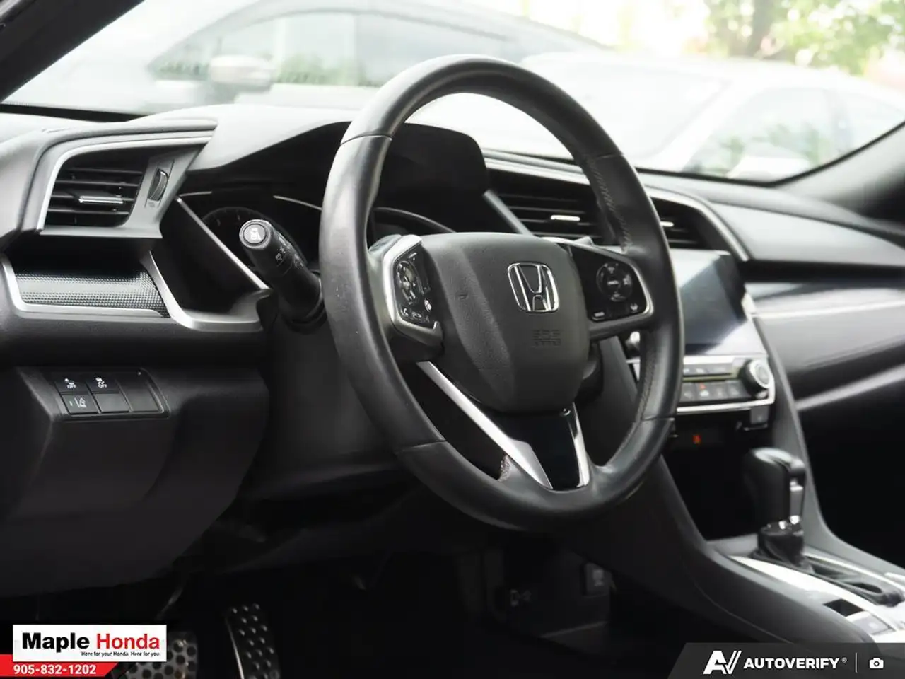 Honda Civic fotografie Honda Civic