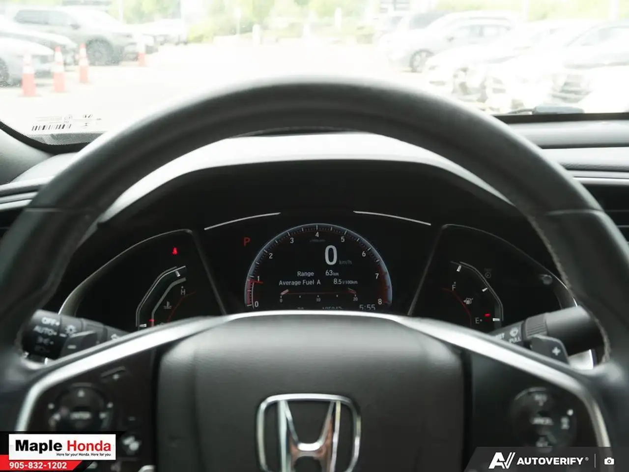 Honda Civic fotografie Honda Civic