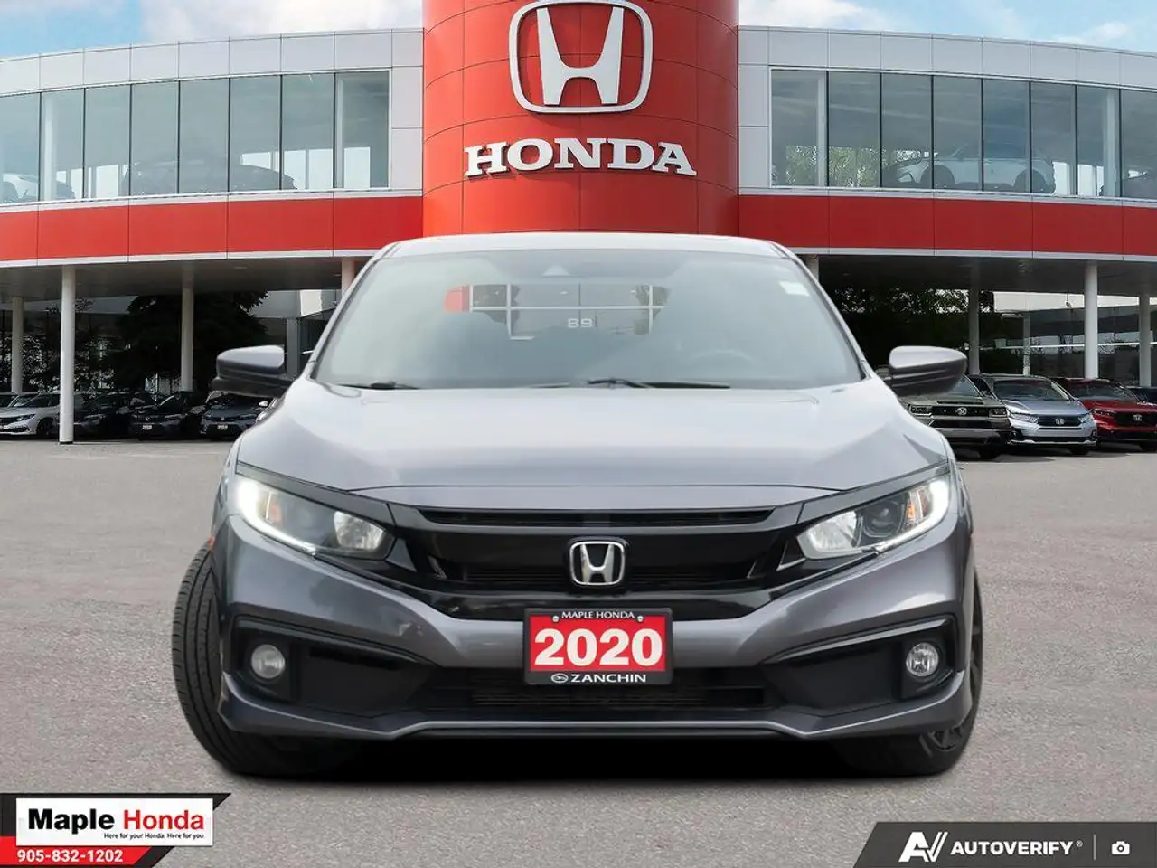 Honda Civic fotografie Honda Civic