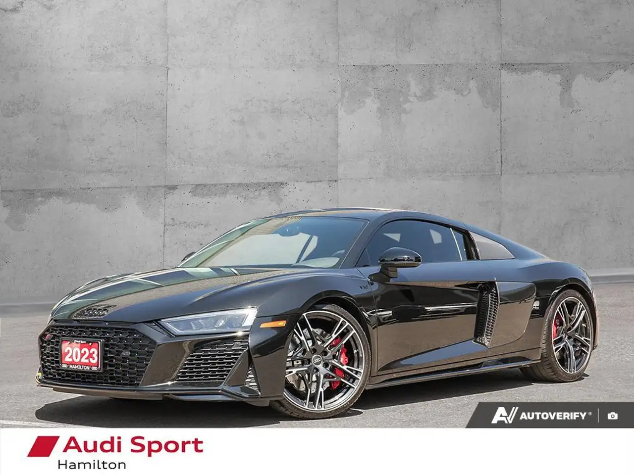 2023 Audi R8