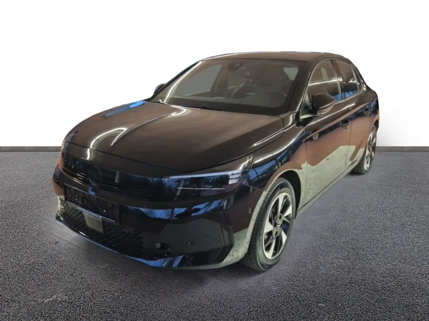 Opel Corsa-e F GS 7,4KW Charger Shz Kamera Schwarz - 2