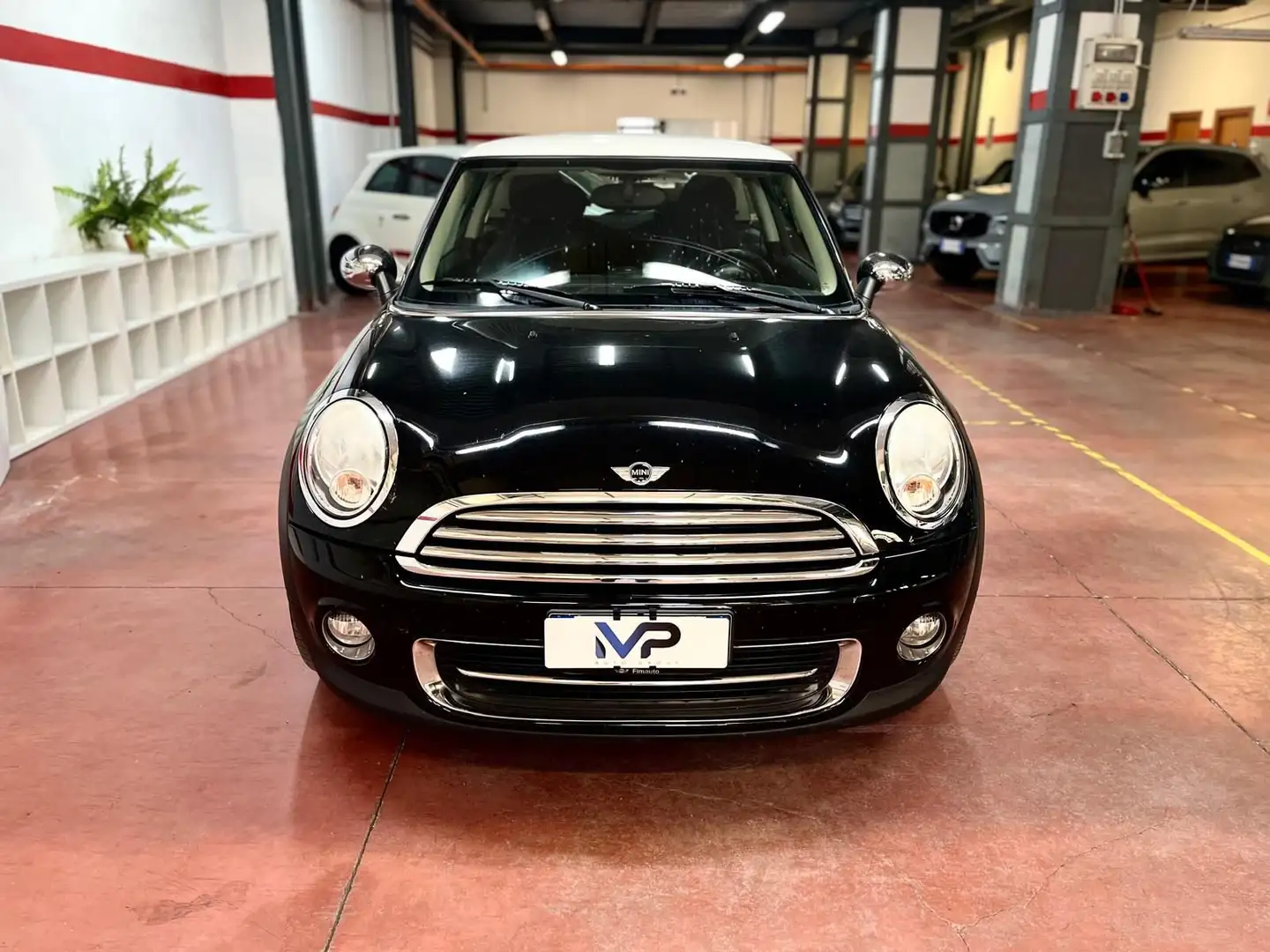 MINI Cooper Mini 1.6 16V Cooper Black - 2