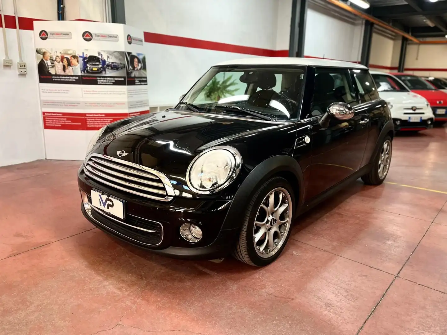 MINI Cooper Mini 1.6 16V Cooper Black - 1
