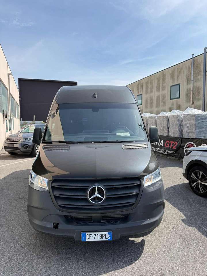 Mercedes-Benz Sprinter F39/33 311 CDI FWD TA Furgone