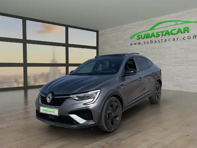 Renault Arkana Línea RS TCe 117kW(160CV) EDC Micro Híbr