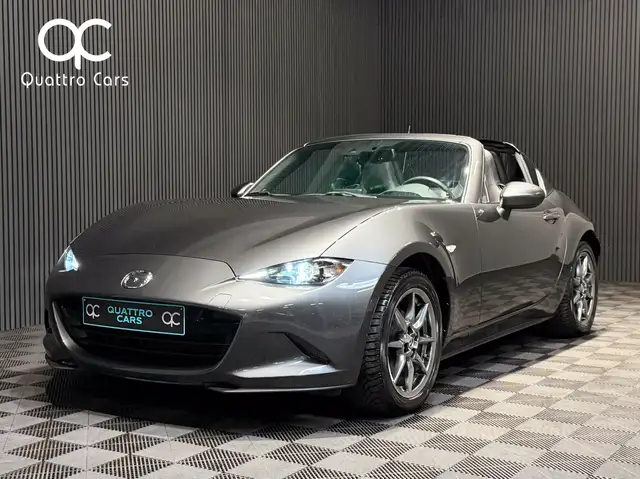 Mazda MX-5 MX-5 RF - 1.5i - Toit rigide - 1ere Main - Cuir - Car play