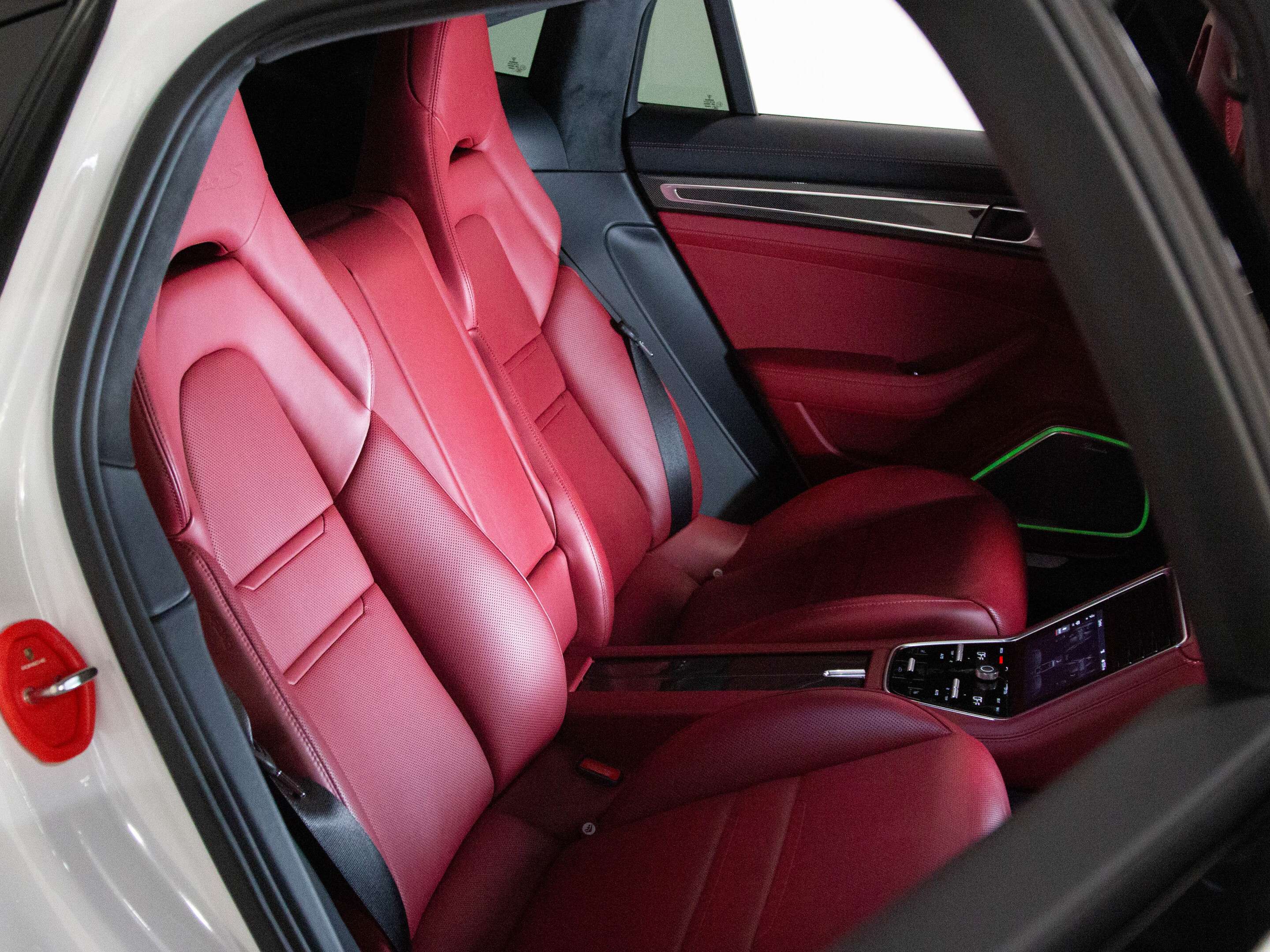 used 2018 Porsche Panamera car, priced at $85,900